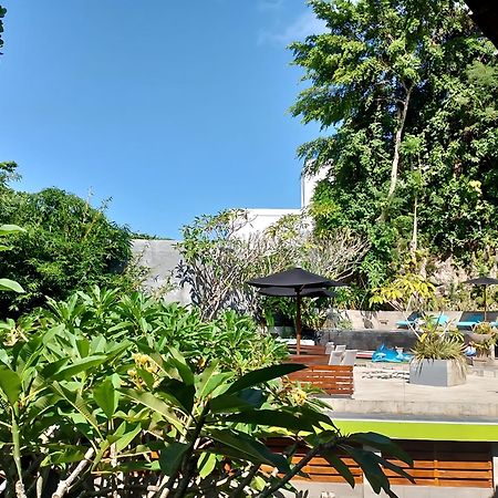 Javacove Beach Hotel Batukaras Exteriör bild